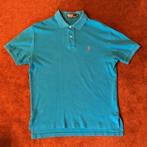 Blue Polo by Ralph Lauren